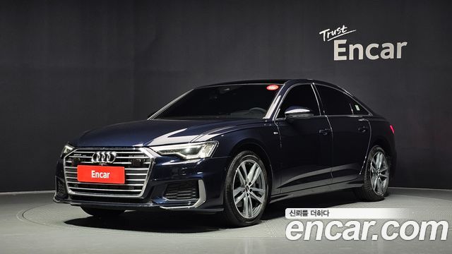 Audi A6 2021