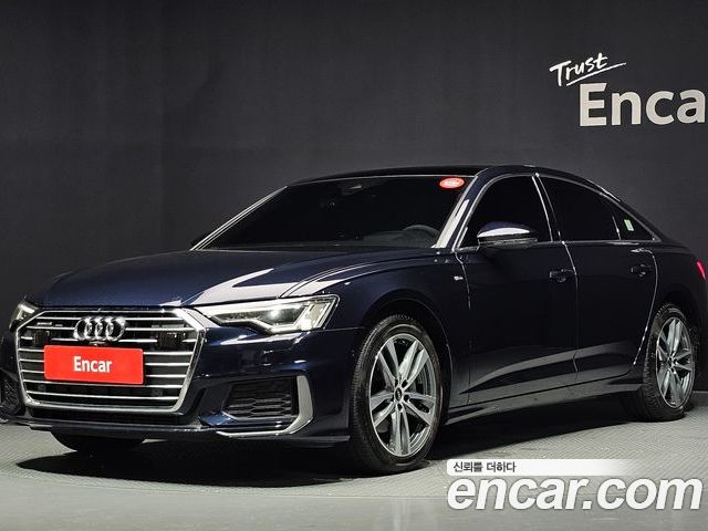 Audi A6 2021