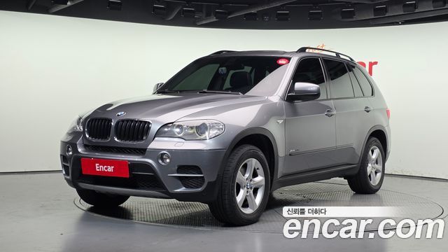 BMW X5 2010