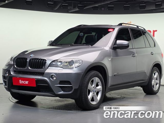 BMW X5 2010