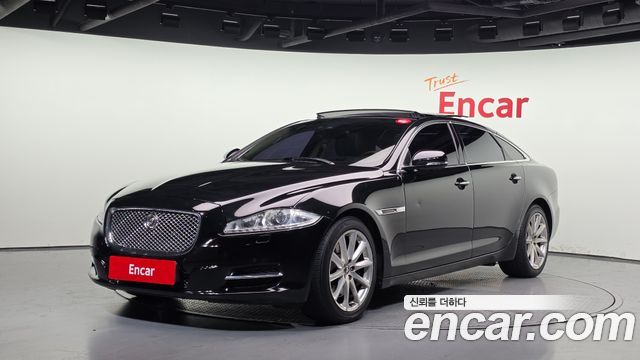 Jaguar XJ 2013