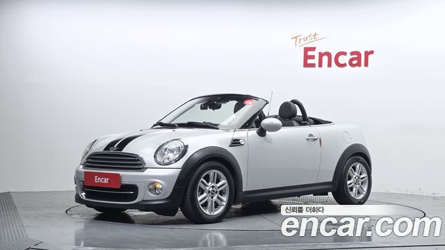 Mini Roadster 2012