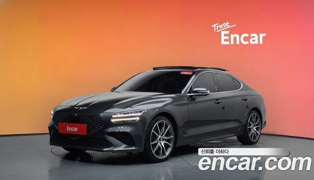 Genesis G70 2021