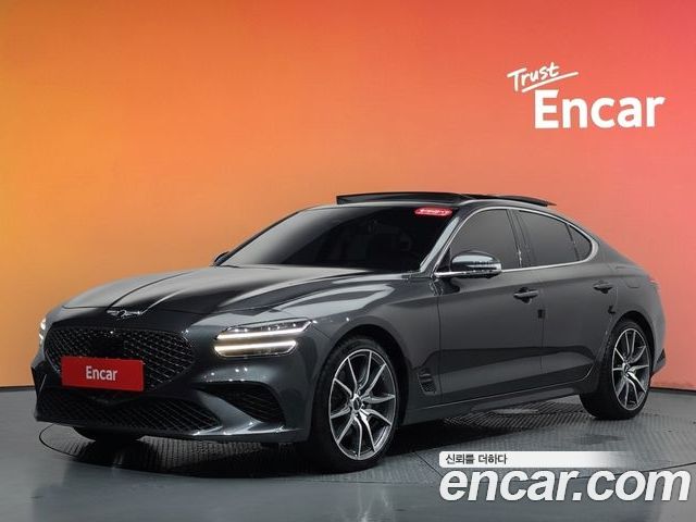 Genesis G70 2021