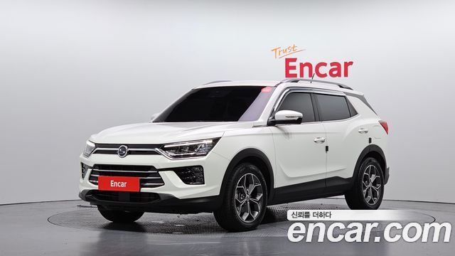 KG_Mobility_Ssangyong KORANDO 2020