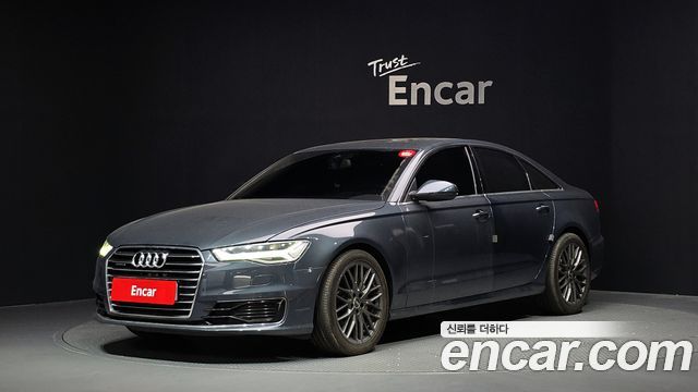 Audi A6 2015