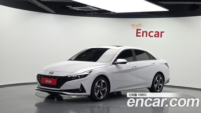 Hyundai AVANTE 2023