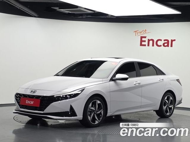 Hyundai AVANTE 2023
