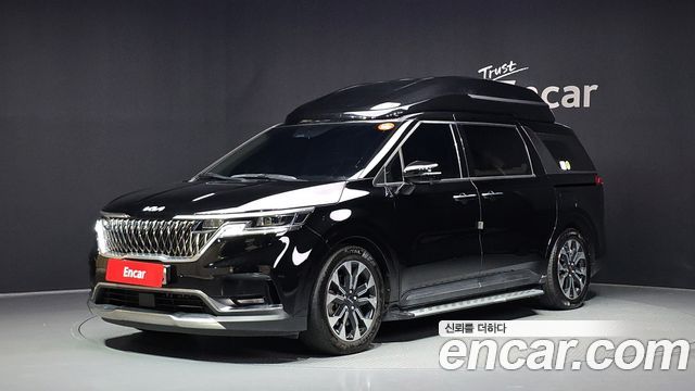 Kia Canival 2022