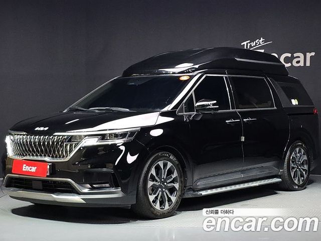 Kia Canival 2022