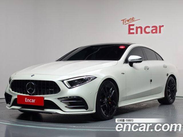 Mercedes-Benz CLS-Class 2020