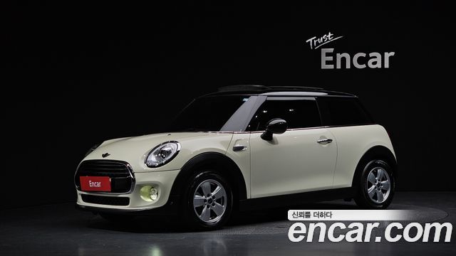 Mini Cooper 2017