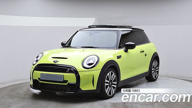 Mini Cooper 2024