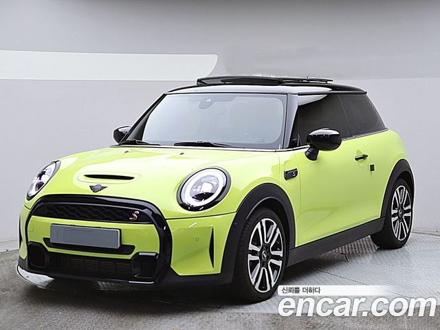 Mini Cooper 2024