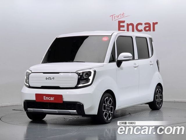 Kia RAY 2022