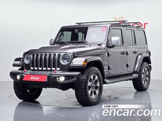 Jeep Wrangler 2019