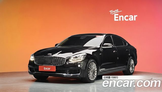 Kia K9 2021