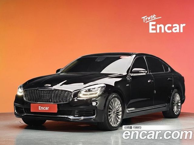 Kia K9 2021
