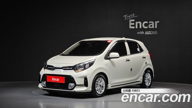 Kia morning 2023