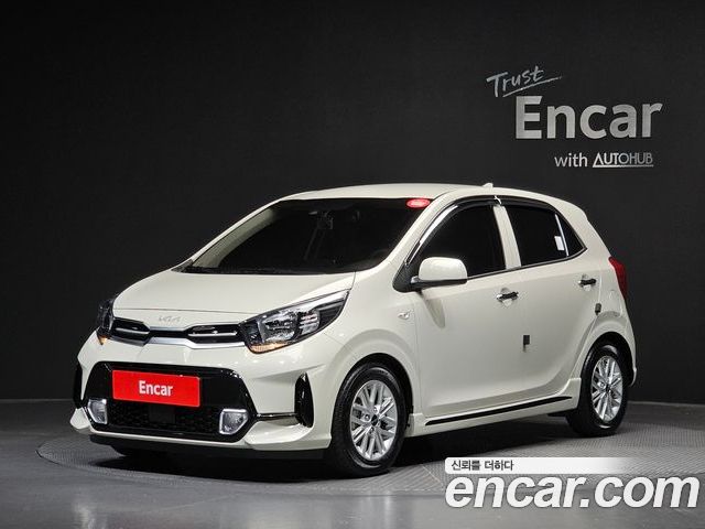 Kia morning 2023