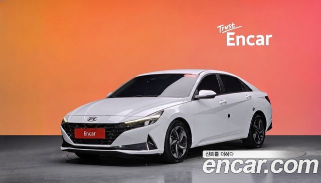 Hyundai AVANTE 2021
