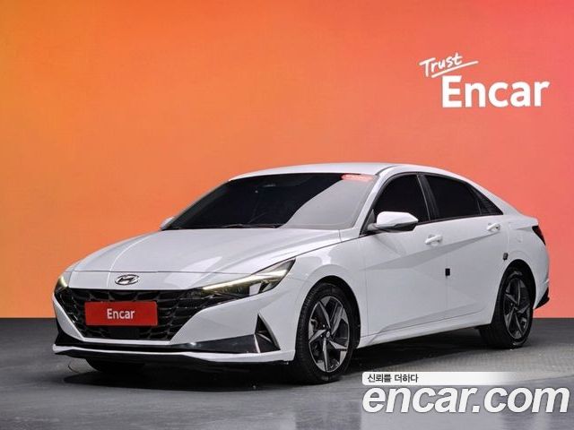 Hyundai AVANTE 2021