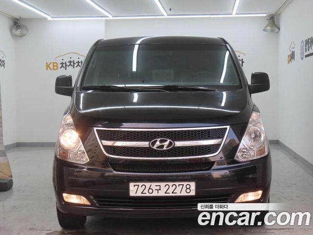 Hyundai Starex 2014