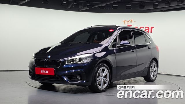 BMW 2-Series 2018