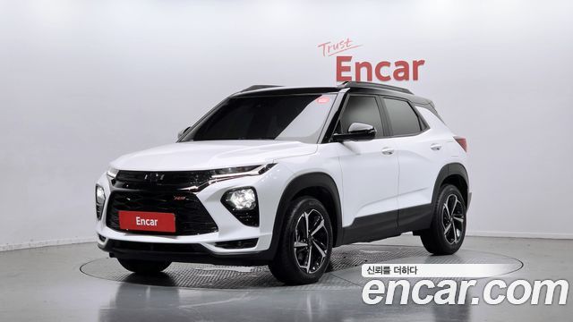 ChevroletGMDaewoo Trailblazer 2022
