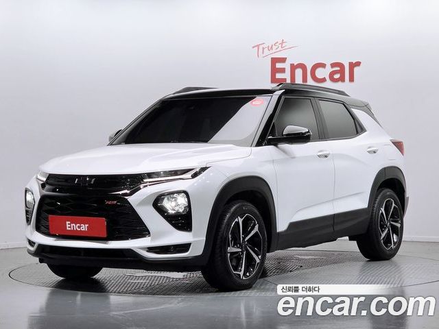 ChevroletGMDaewoo Trailblazer 2022