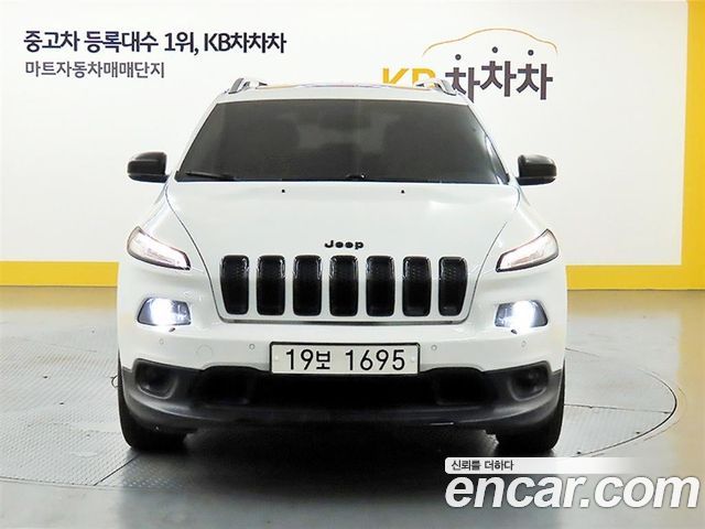 Jeep Cherokee 2015