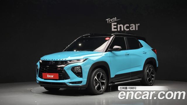 Chevrolet Trailblazer 2022