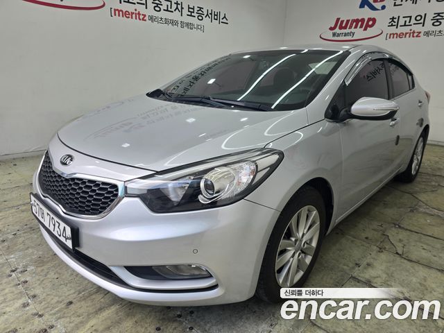 Kia K3 2015