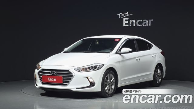 Hyundai AVANTE 2017