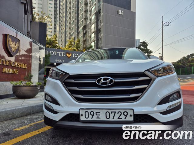 Hyundai Tucson 2016