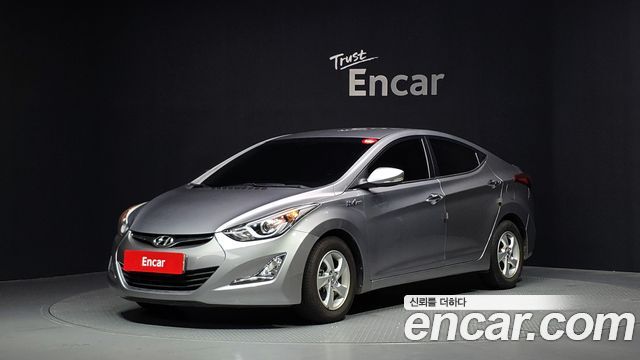 Hyundai AVANTE 2014