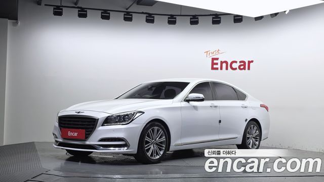Genesis G80 2016