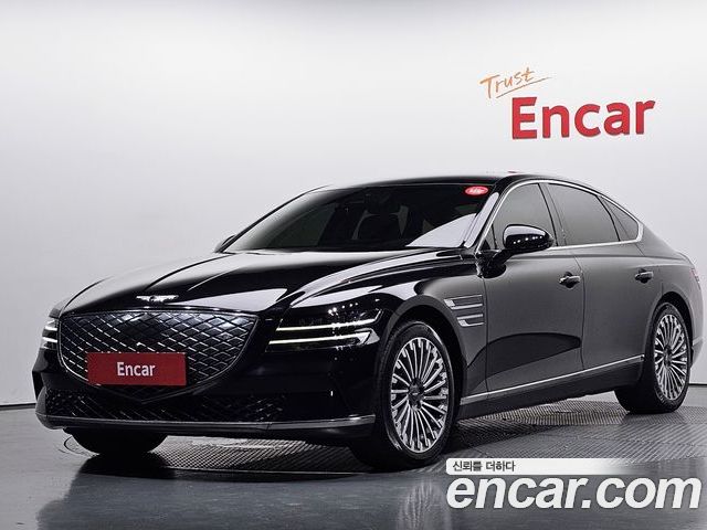 Genesis G80 2022