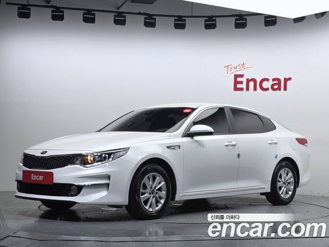 Kia K5 2018