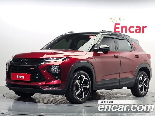 ChevroletGMDaewoo Trailblazer 2021