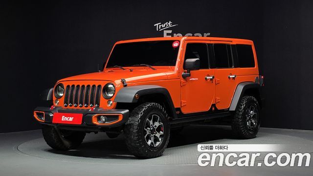 Jeep Wrangler 2014