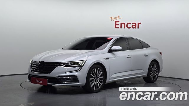 Renault-KoreaSamsung SM6 2020
