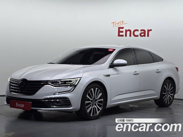 Renault-KoreaSamsung SM6 2020