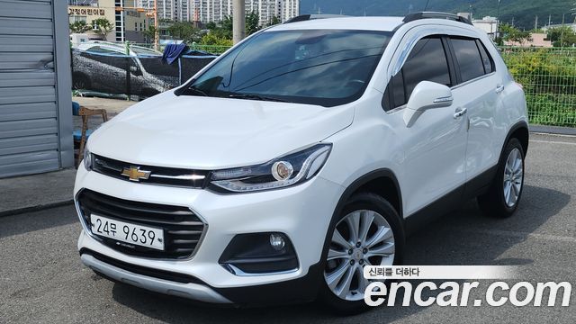 Chevrolet Trax 2018
