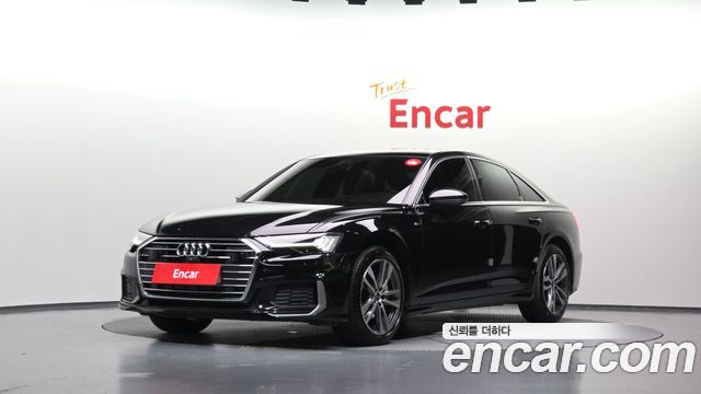 Audi A6 2023
