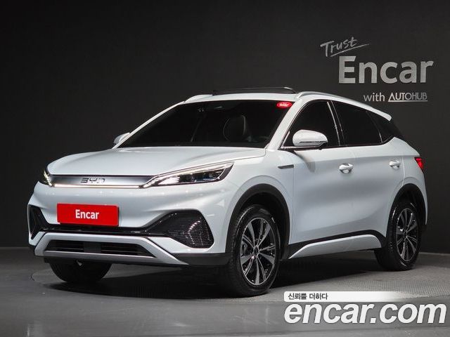 BYD Atto 3 2025