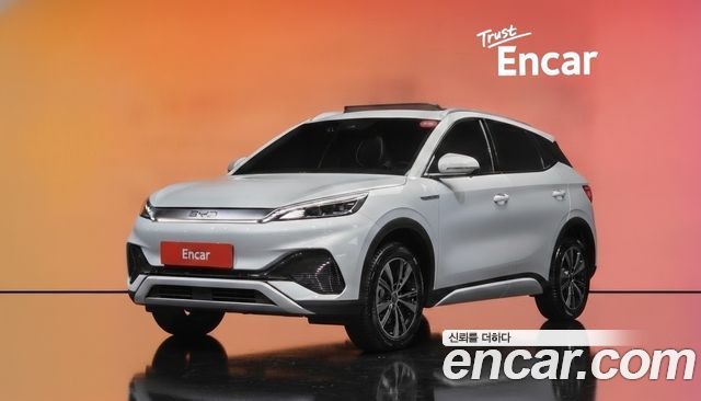 BYD Atto 3 2025