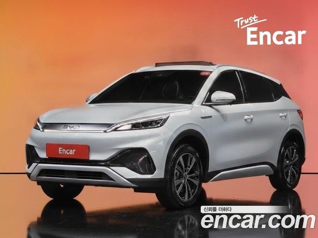 BYD Atto 3 2025