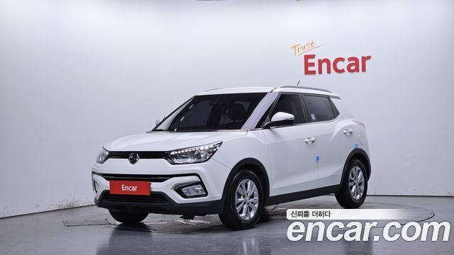 KG_Mobility_Ssangyong TIBOLI 2018
