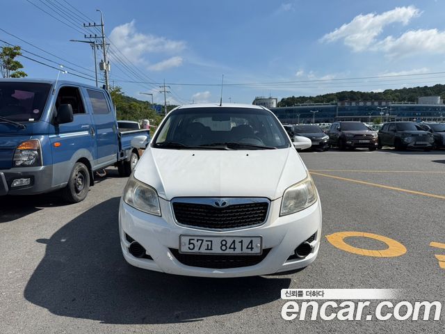 ChevroletGMDaewoo Gentra 2008